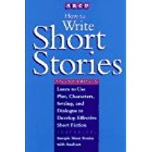 Goyal Saab Arcos New York Step-by-Step Series How to Write Short Stories